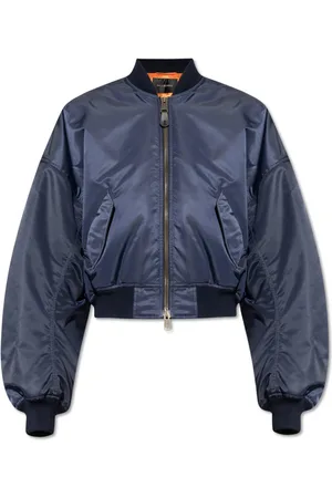 Balenciaga Padded Bomber Jacket