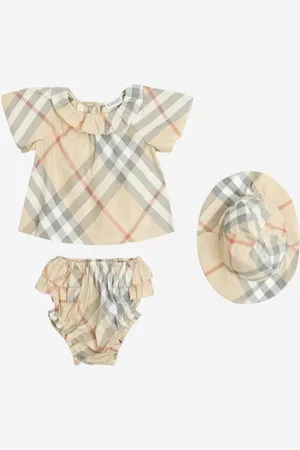 Burberry 3-piece Baby Set