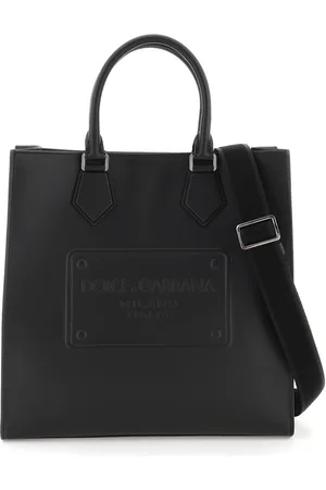 Dolce & Gabbana Leather Tote Bag