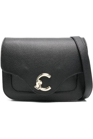 Coccinelle C-me Strapped Crossbody Bag