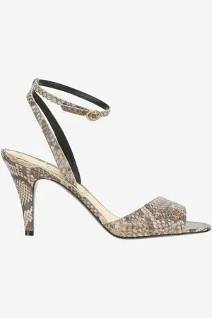 VALENTINO GARAVANI Python Heeled Shoe
