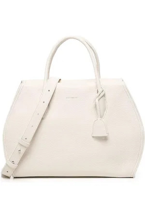 Coccinelle Lord Logo Printed Large Tote Bag