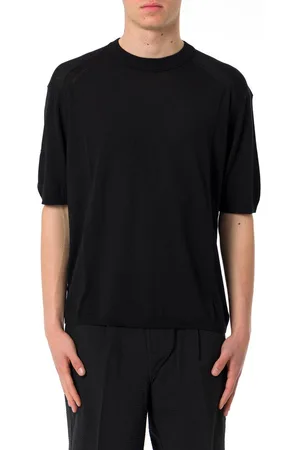 Emporio Armani Crewneck Short-sleeved T-shirt