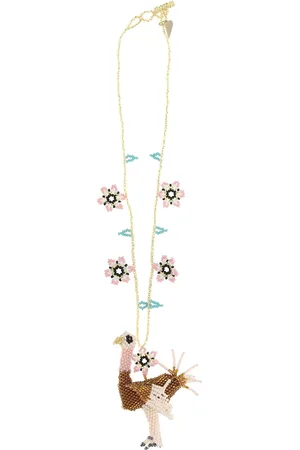 FORTE FORTE Forte_Forte Animals Necklace