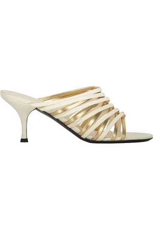 VALENTINO GARAVANI Leather Mules