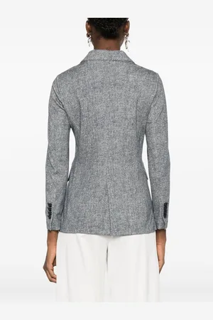 Circolo Double-breasted Jacket