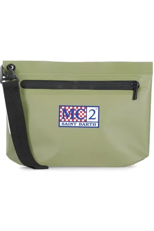 MC2 SAINT BARTH Aline Aqua Pochette