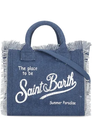 MC2 SAINT BARTH Colette Shopping Bag