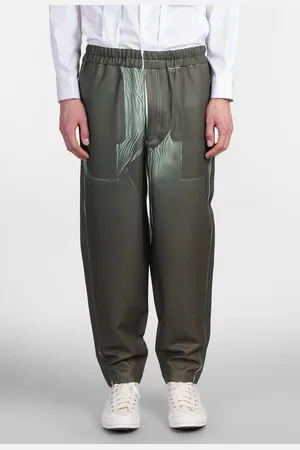 Comme des Garçons Pants In Polyester