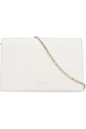 Coccinelle Dandy Foldover-top Shoulder Bag