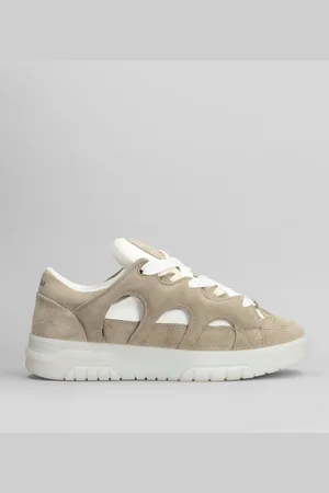 PAURA Santha 1 Total Sneakers In Suede