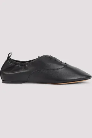 Lanvin Slippers With Laces