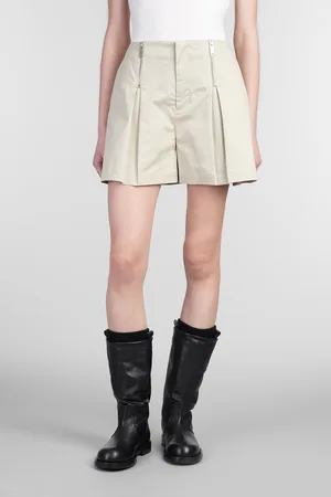 Halfboy Shorts In Cotton