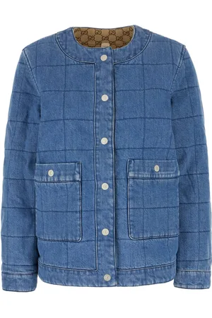Gucci Denim Reversible Jacket