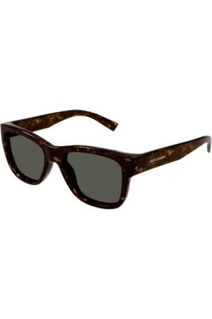 Saint Laurent Sl 674003 Havana Havana Grey