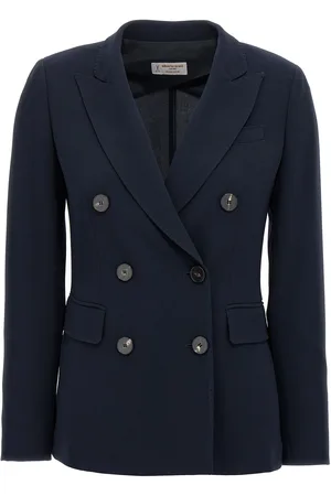 ALBERTO BIANI Double-breasted Blazer