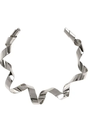 DRIES VAN NOTEN Swirl Necklace