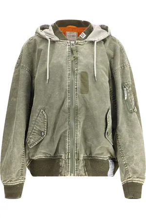 MIHARA YASUHIRO Hooded Jacket