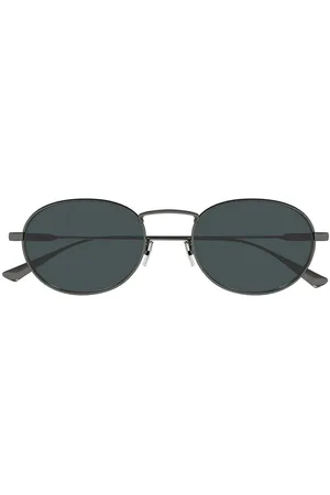 Saint Laurent Round-frame Sunglasses