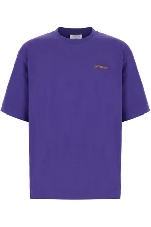OFF-WHITE Cotton T-shirt
