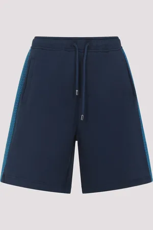 Lanvin Side Curb Bermuda