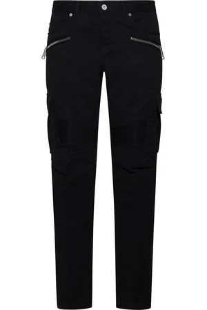 Balmain Tapered Cargo Pants