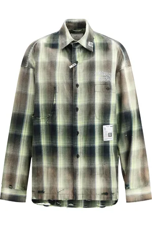 MIHARA YASUHIRO Oversized Shirt