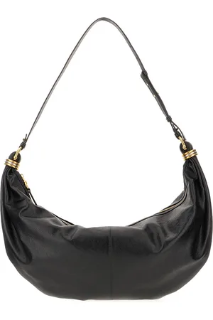 Chloé Leather Large Bracelet Shoulder Bag