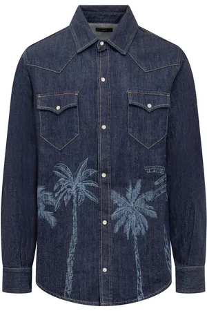 Alanui Jungle Toile Shirt