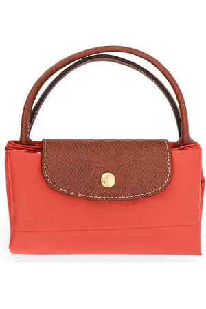 Longchamp Le Pliage Zip-up Small Tote Bag