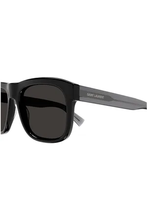 Saint Laurent Sl 558003 Black Grey Black