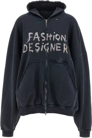 Balenciaga Nail Polish Hoodie