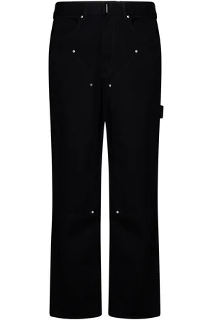 Givenchy Cotton Carpenter Jeans