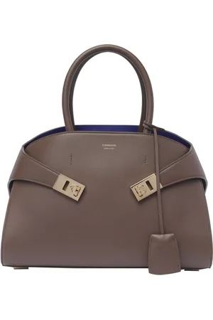 Salvatore Ferragamo Small Hug Handbag
