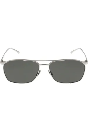 Saint Laurent Pilot-frame Sunglasses