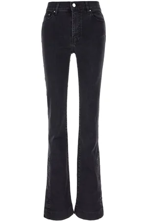AMIRI Black Stretch Denim Blend Jeans