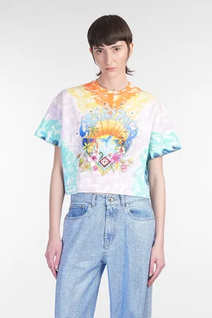 Casablanca T-shirt In Cotton
