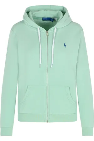 Ralph Lauren Zipped Hoodie