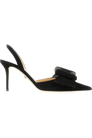 Mach & Mach Suede Le Cadeau Pumps