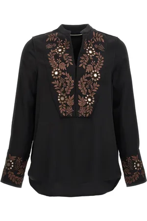 WALES BONNER Cairo Blouse