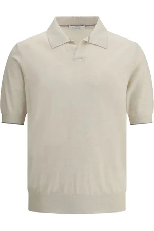 Cruciani Cotton Polo Shirt