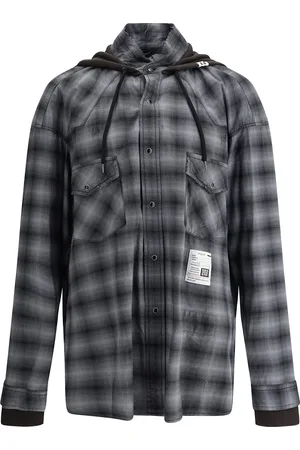 MIHARA YASUHIRO Hooded Shirt
