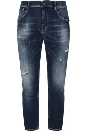 Dondup Alex Skinny Jeans