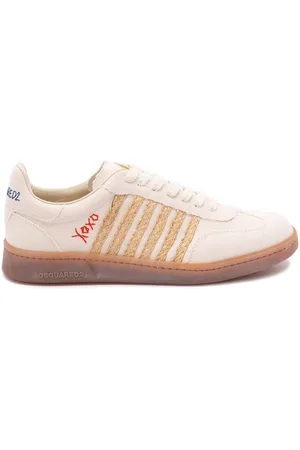 Dsquared2 Lace-up Casual Sneakers