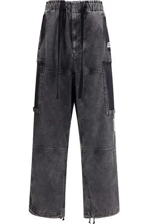 MIHARA YASUHIRO Baggy Cotton Pants
