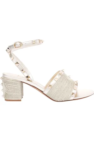 VALENTINO GARAVANI Rockstud Pump Sandals