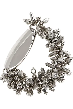 DRIES VAN NOTEN Embroidered Bracelet