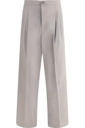 Ami Wide-leg Pants
