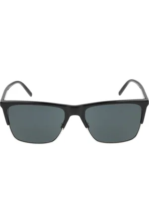 Saint Laurent Rectangle-frame Sunglasses