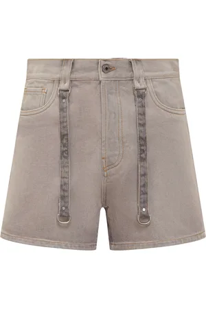 OFF-WHITE Cargo Laundry Shorts